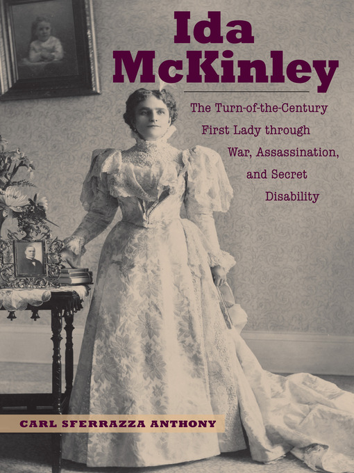 Cover image for Ida McKinley